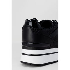 Guess Black Polyethylene Sneaker