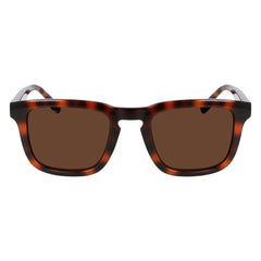 Lacoste Brown Injected Sunglasses