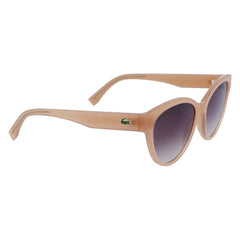 Lacoste Multicolor Injected Sunglasses