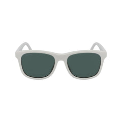 Lacoste White Injected Sunglasses