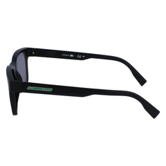 Lacoste Black Bio Injected Sunglasses