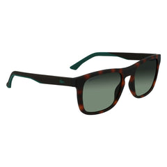 Lacoste Brown Bio Injected Sunglasses