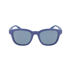 Lacoste Blue Injected Sunglasses