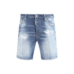 Dsquared² Marine denim shorts