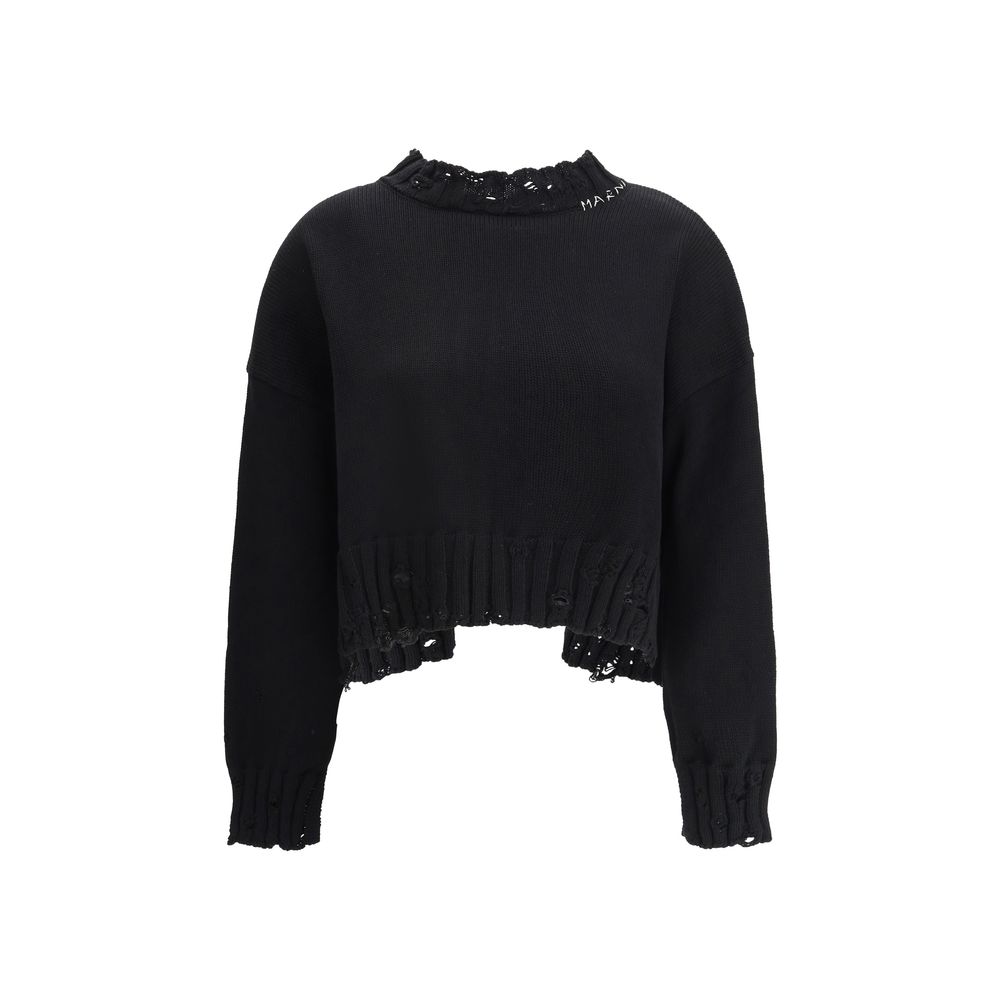 Marni Cut-out Sweater