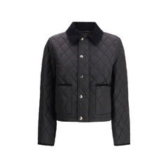 Burberry Quilts Jacket