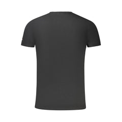 Pepe Jeans Black Cotton T-Shirt