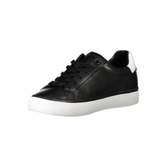 Calvin Klein Chic Laced Sports Sneakers with Contrast Details