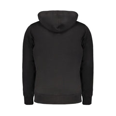 Calvin Klein Black Cotton Sweater