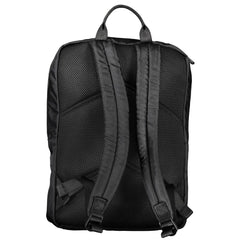 Calvin Klein Elegant Polyester Laptop Backpack