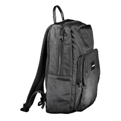 Calvin Klein Elegant Polyester Laptop Backpack