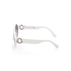Moncler Elegant Round Lens Sunglasses