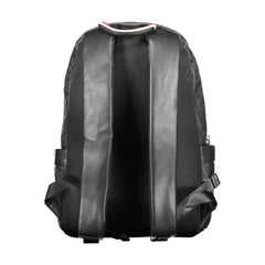 Tommy Hilfiger Elegant Urban Backpack with Laptop Pocket