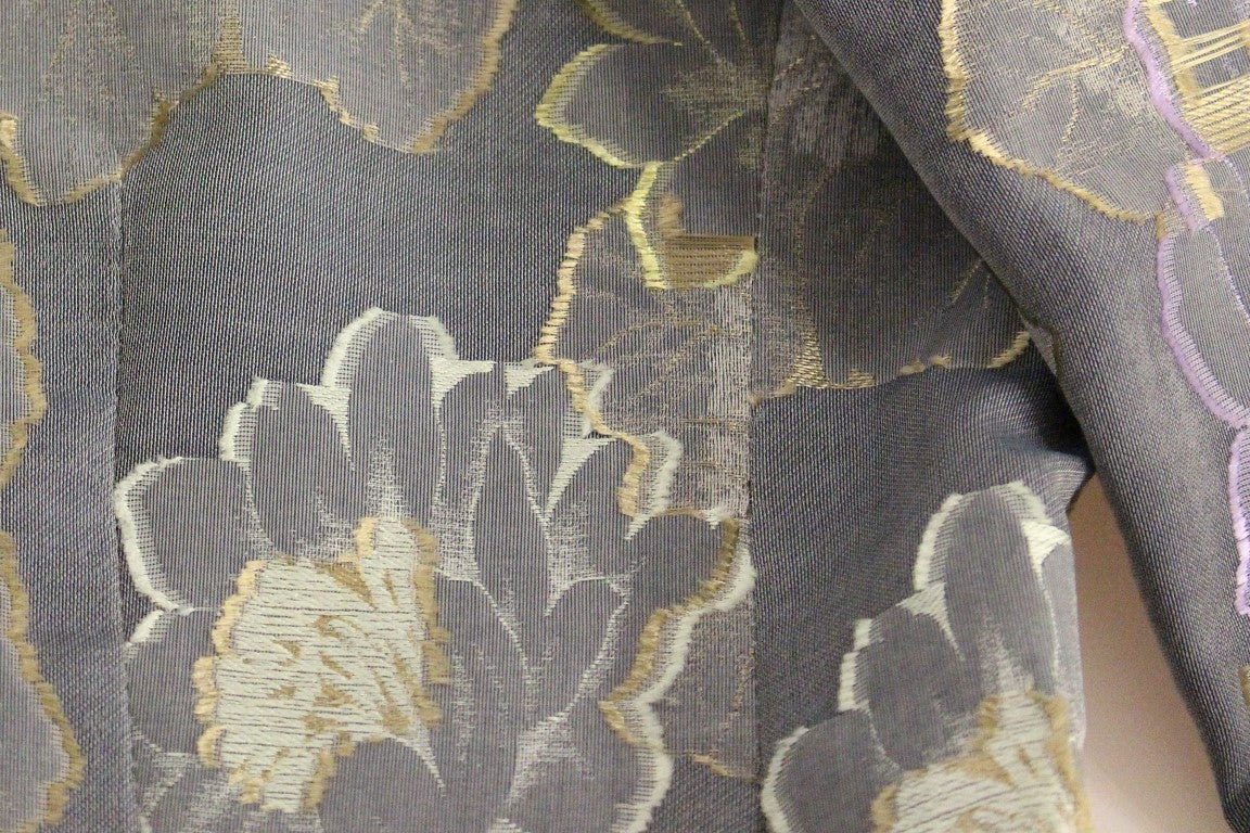 Roberto Fragata Multicolor Silk Floral Cotton Blazer