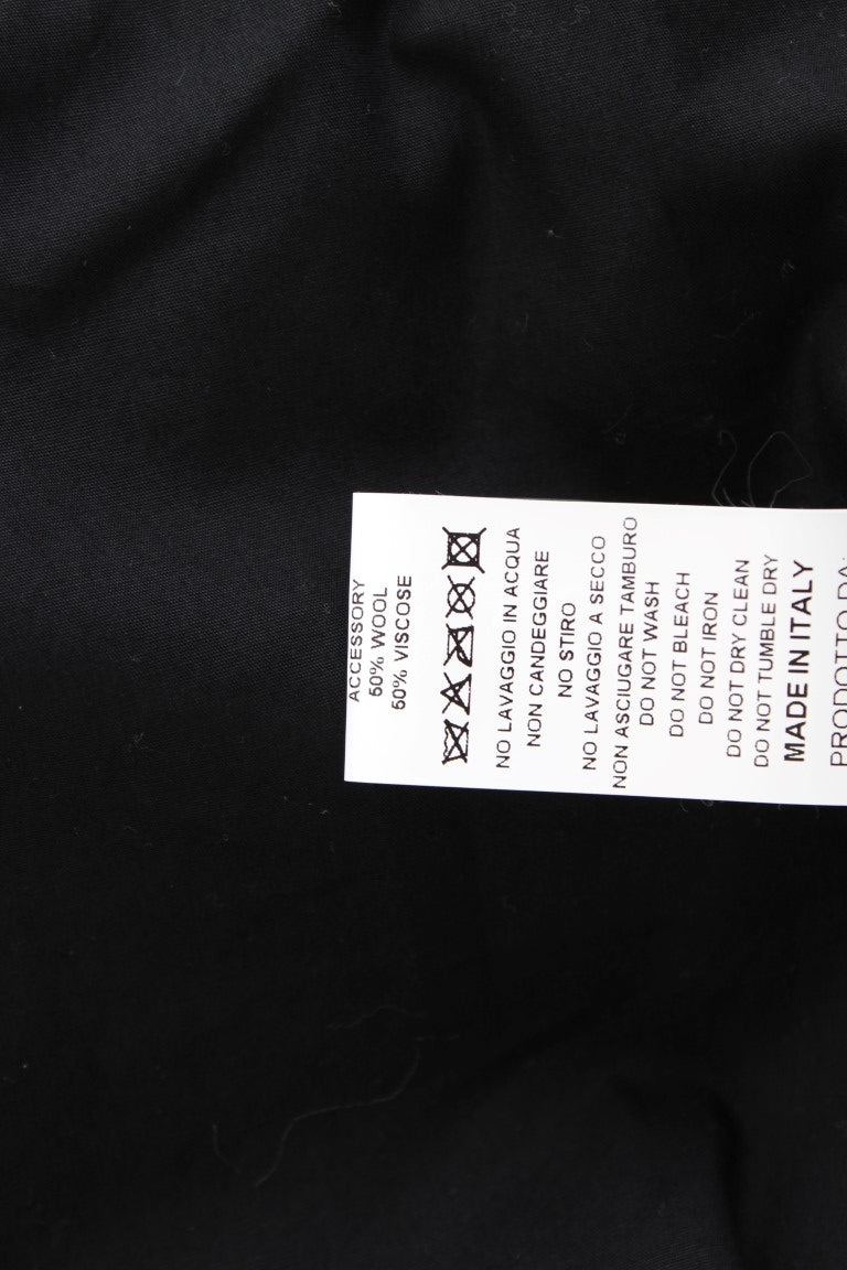 Andrea Pompilio White Black Cropped Leather Jacket