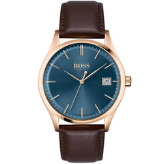 Hugo Boss Bronze Watches for man