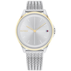 Tommy Hilfiger Silver Watches for Woman