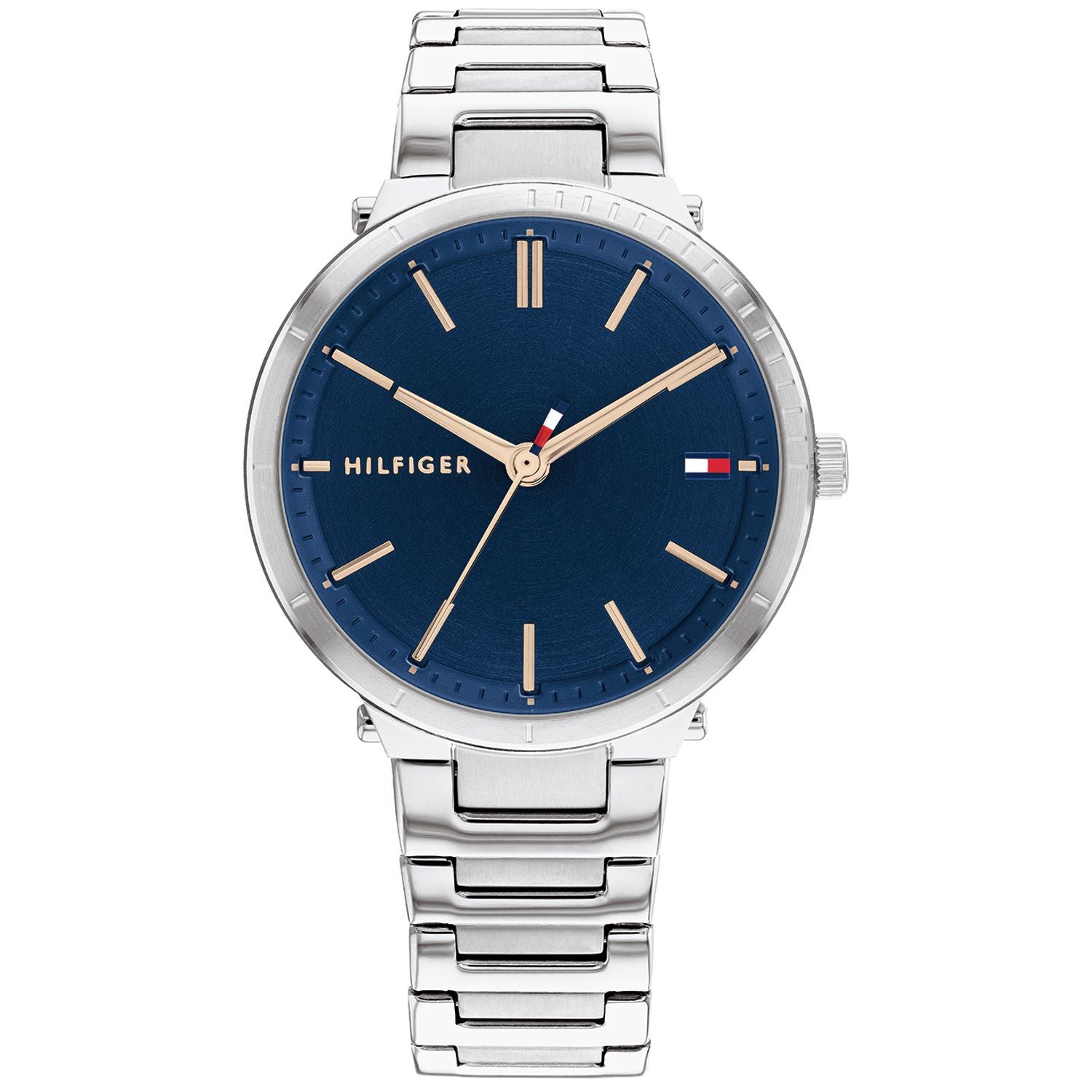 Tommy Hilfiger Silver Watches for Woman