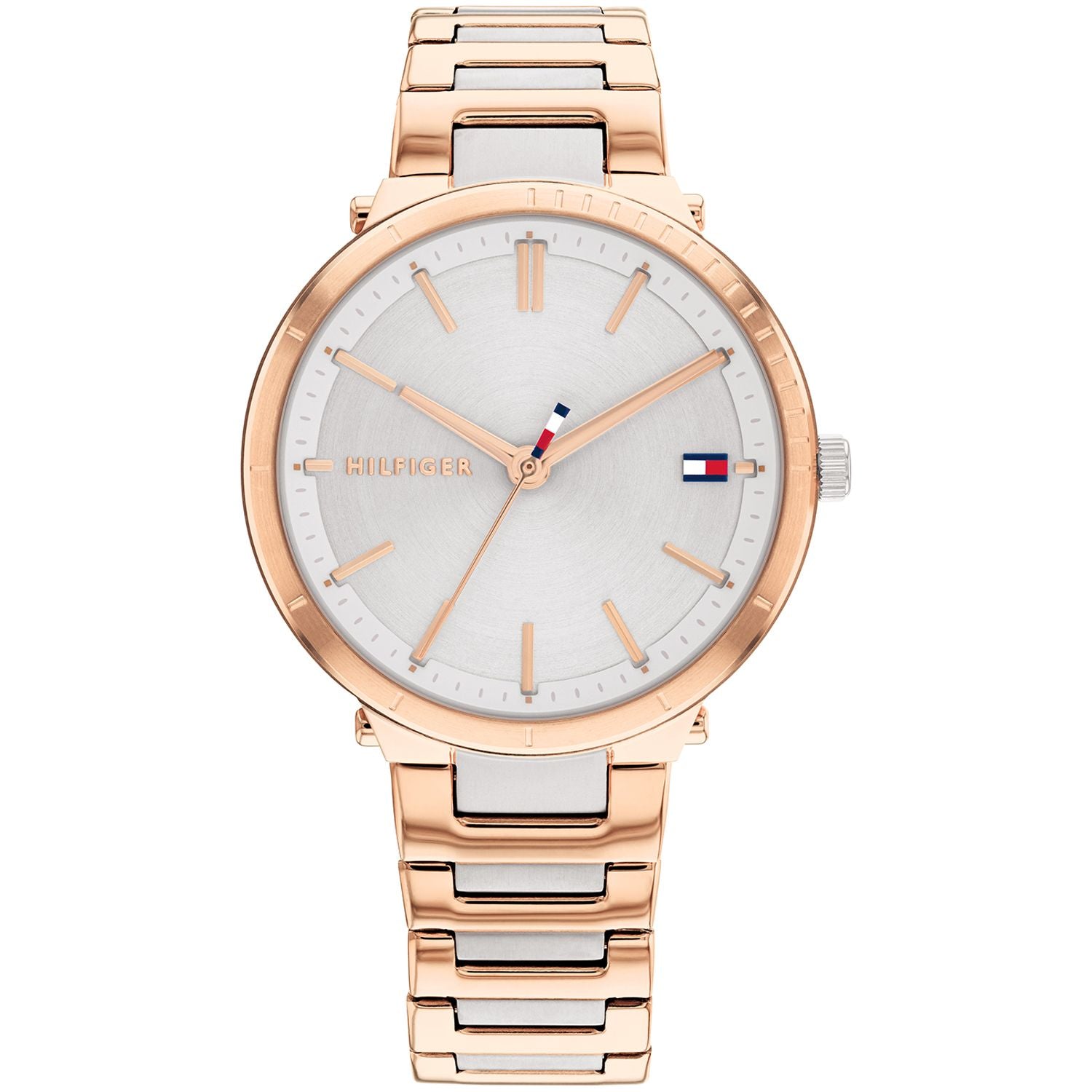 Tommy Hilfiger Rose Gold Watches for Woman