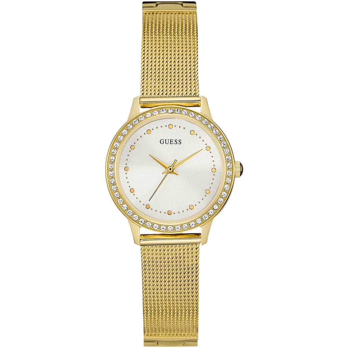 Guess Gold Watches for Woman