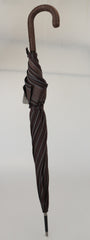 Dolce & Gabbana Elegant Striped Classic Umbrella