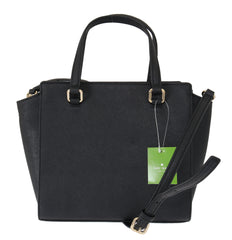 Kate Spade Black Leather small handlee shoulder Bag