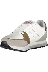 Carrera Chic Contrasting Laced Sports Sneaker