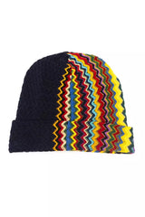 Missoni Multicolor Wool Hats & Cap