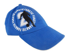 Bikkembergs Blue Cotton Hats & Cap