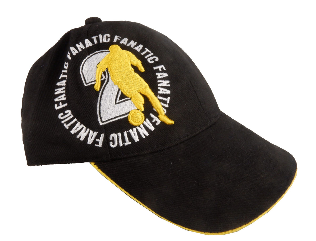 Bikkembergs Black Cotton Hats & Cap