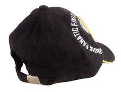 Bikkembergs Black Cotton Hats & Cap