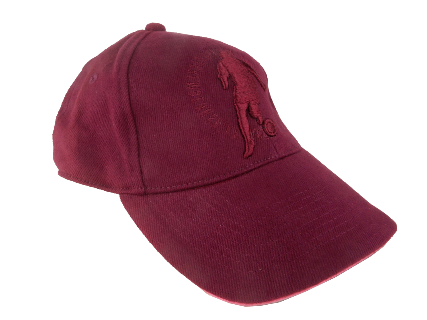 Bikkembergs Red Cotton Hats & Cap