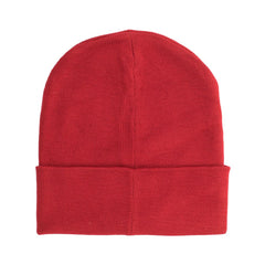 Fred Mello Red Acrylic Hats & Cap