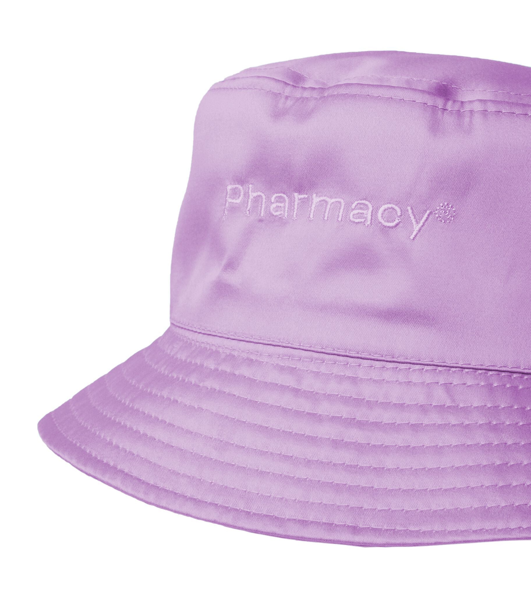 Pharmacy Industry Purple Cotton Hats & Cap