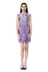 BYBLOS Multicolor Polyester Dress